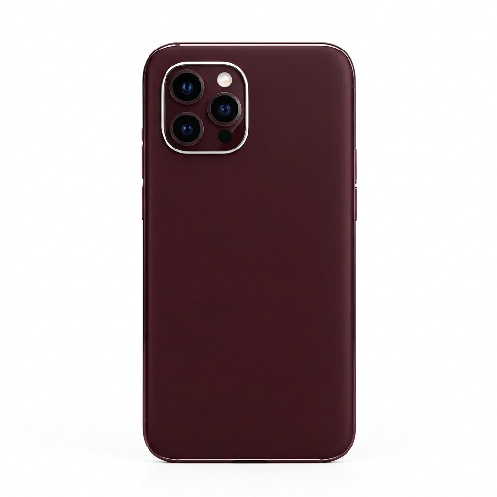 iPhone 18 Pro Max - كرز داكن