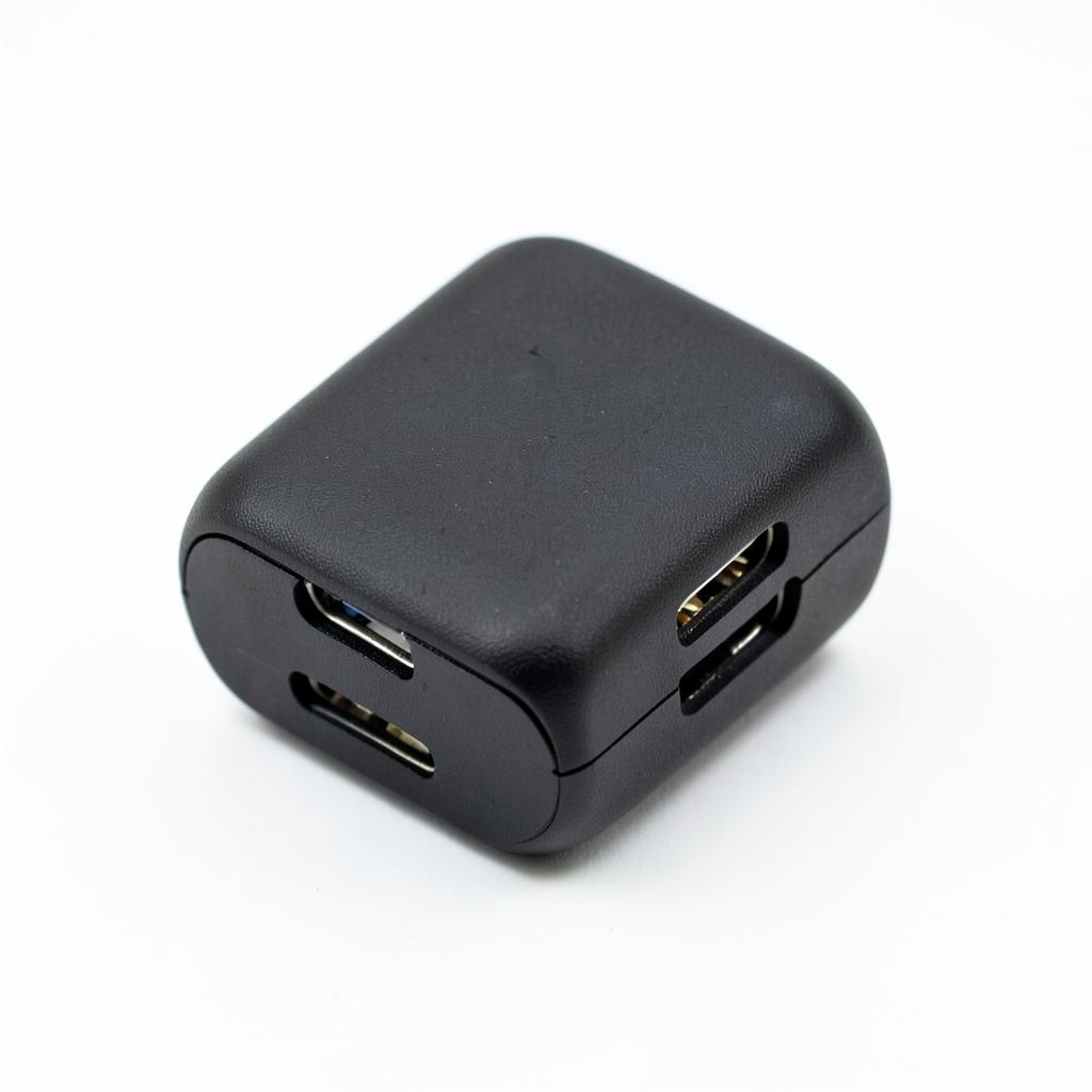 شاحن سيارة سريع USB-C