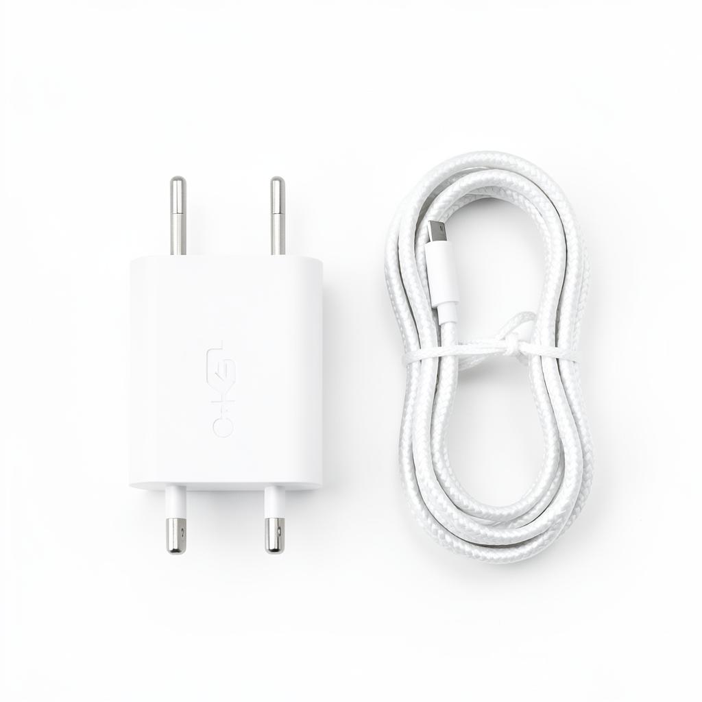 حزمة شاحن سريع + كيبل USB-C