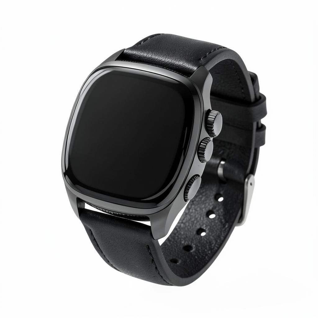 Galaxy Watch 6 Classic - أسود