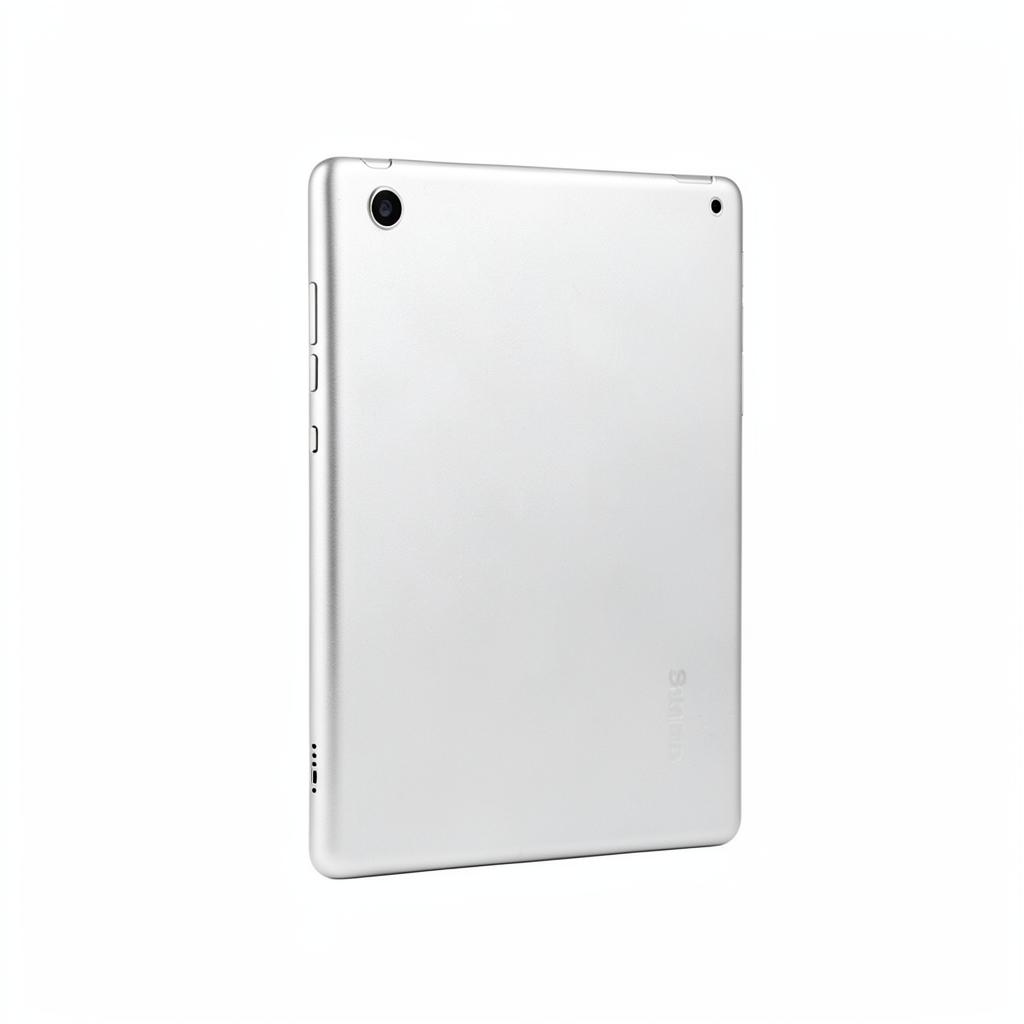 iPad الجيل العاشر - فضي