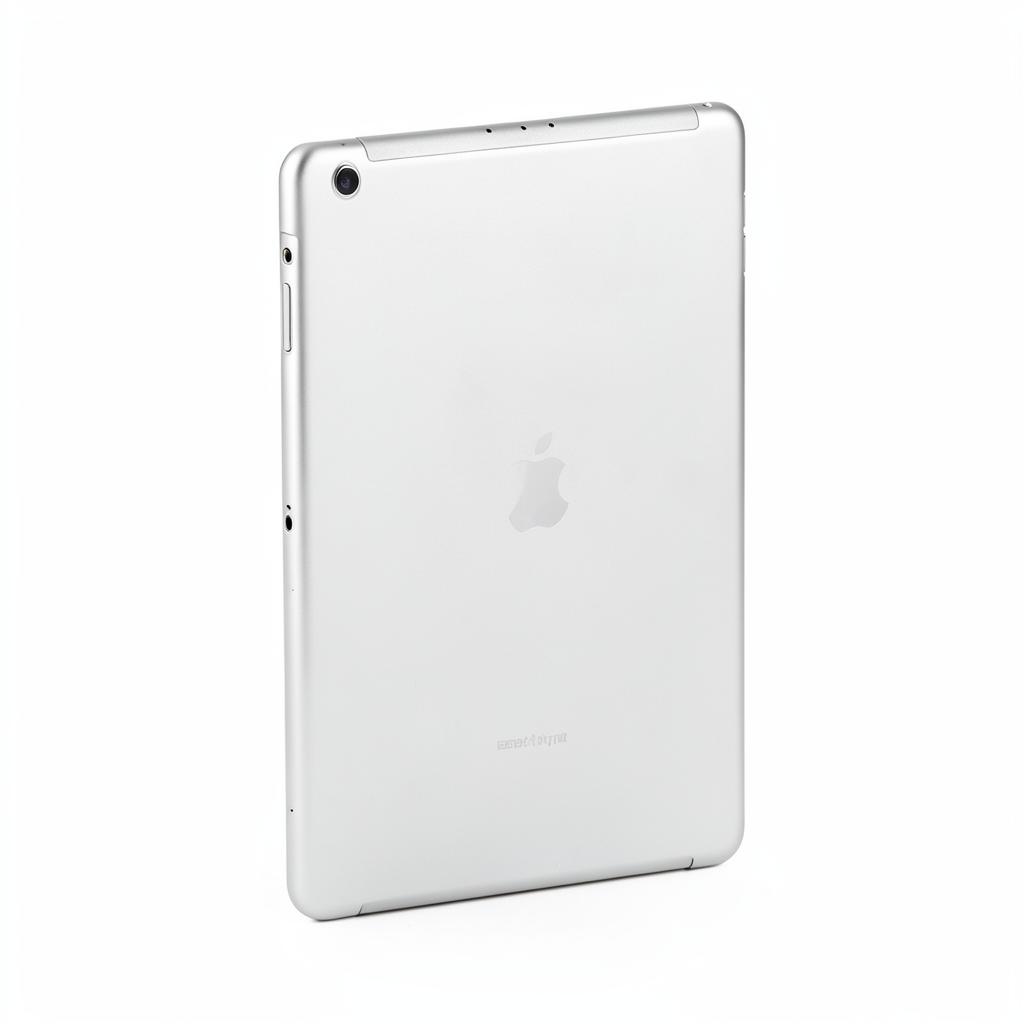 iPad الجيل التاسع - فضي