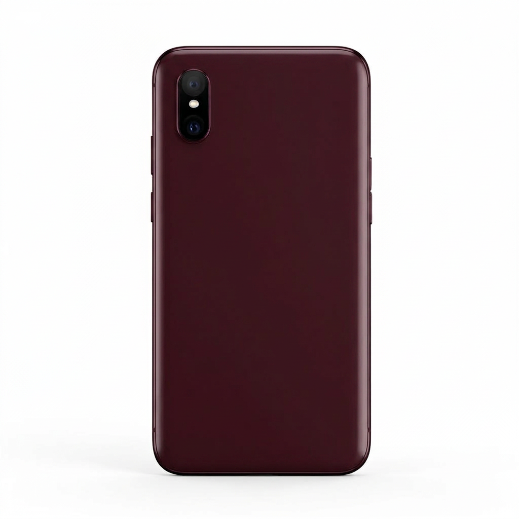 iPhone 18 Plus - كرز داكن
