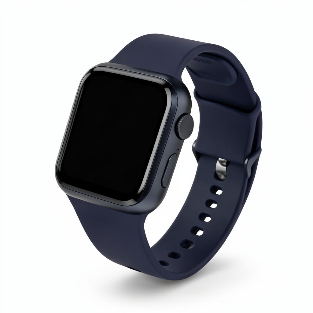 Apple Watch Series 9 - منتصف الليل