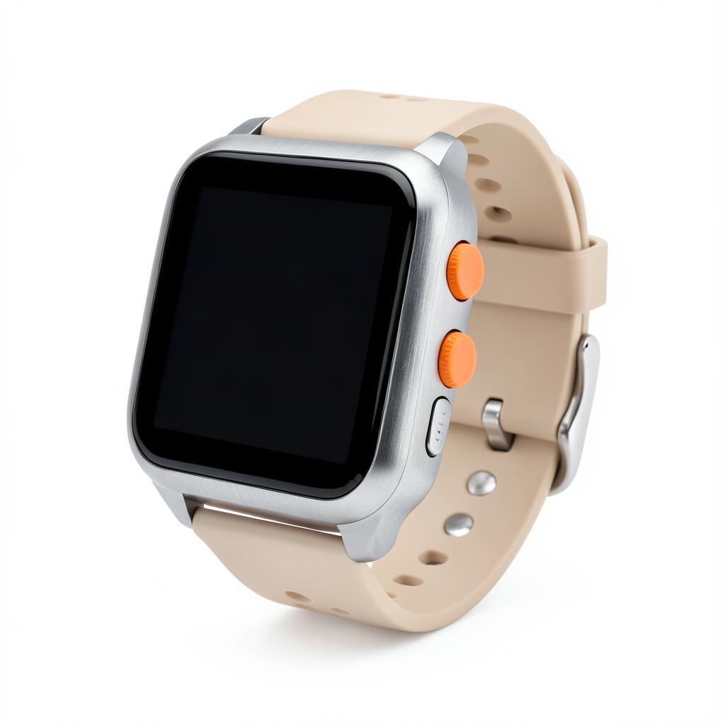 Apple Watch Ultra 2 - تيتانيوم طبيعي